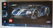 Pudełko po LEGO 42154 Technic FORD GT