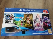 Play Station 4 lub 5 VR mega pack