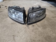 Lampy przód Audi A4b6