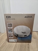 Robot sprzątający MOVA E20, nowy, gwarancja 
