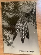 Kartka Świąteczna Prl