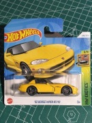 HOT WHEELS '92 Dodge Viper RT/10 Nowy autko Mattel 