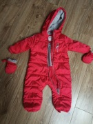 Kombinezon dziecięcy zimowy Cool club 80 