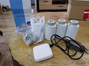 Inteligentna Głowica termostatyczna zigbee tuya 