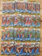 Saszetki Lego Jurassic World 2 z kartami