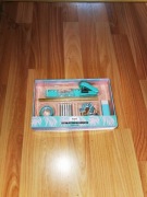 ZESTAW ARTYKUŁÓW BIUROWYCH KAYET 39 ELEMENTÓW 