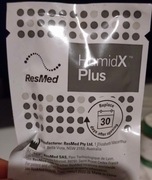 wymiennik ciepła i wilgotności HME nawilżacz  Airmini AutoCPAP  RESMED 