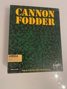 Cannon Fodder Commodore Amiga Big Box