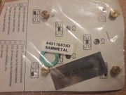 Beko Dysza gaz Ziemny G20 10 mbar komplet