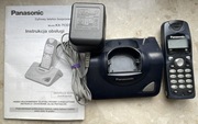 Telefon bezprzewodowy stacjonarny Panasonic KX-TCD700PD