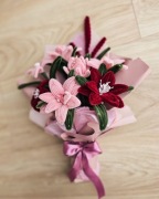 Bukiet sztuczny Bukiet kwiatów Box 