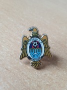 Iliturgi CF Przypinka