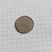 20 Kopiejek 1935 Rosja 