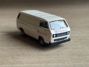 Roco 1:87 h0 model samochodu VW Volkswagen Transporter T3 diorama makieta