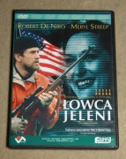 Łowca jeleni - DVD