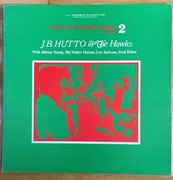 JB HUTTO  J.B.HUTTO & THE HAWKS'' US PRESS