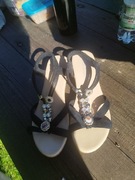 Sandałki rozmiar 37