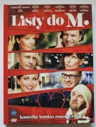 Listy do M. film dvd wydanie z książeczką kultowa komedia