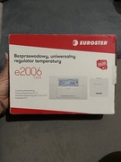 Bezprzewodowy, uniwersalny regulator temperatury - Eurostar