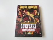 SUKIYAKI -W FOLII -DVD -TAKASHI MIIKE (TARANTINO - DJANGO)- POLSKIE WYDANIE