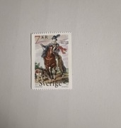 Fi 3582 wydanie wspólne z pocztą Szwecji