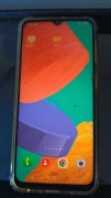 Smartfon Samsung Galaxy M33 6 GB / 128 GB 5G niebieski