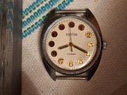 Zegarek  VOSTOK   ZSRR idzie.   
