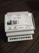 Przemysłowy konwerter Modbus TCP slave HD 67507-2B