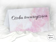 Winietki ślubne - wzór 00001