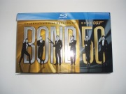 JAMES BOND 007 KOLEKCJA 50-lecie BLU-RAY Lektor PL
