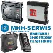 Naprawa serwis Texa Navigator TXT TXTs / MULTIHUB
