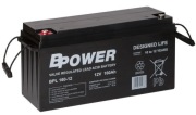 AKUMULATOR Bpower BPL 160-12 160Ah 12V AGM Praca BUFOROWA 