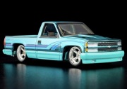 RLC Exclusive - 1990 Chevy 454 SS - Hot Wheels