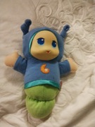 Dzwiekowy ,swiecacy przytulak 