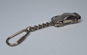 BBURAGO - PORSCHE 959 metalowy brelok, Made in Italy, skala 1:87