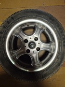 Felgi aluminiowe alusy 14 4x108 6JX14H2 CITROEN PEUGEOT 4szt  cena za 1szt
