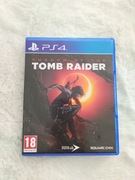 Shadow of the Tomb Raider PS4