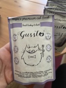 Gussto fresh turkey & duck mokra karma dla kota