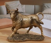 BYK Buhaj WALL STREET. Piękna Figurka kolekcjonerska. Nowa.