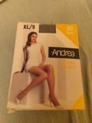 Rajstopy damskie Andrea XL/5