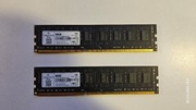 PAMIĘĆ RAM DDR3 DIMM 2X8GB 16GB 1600Mhz KOMPLET
