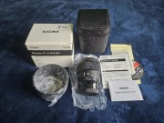 Obiektyw Sigma Art 85mm f1.4 DG DN (Sony E) - NOWY