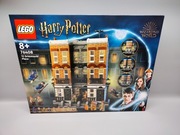 LEGO 76408 Harry Potter - Ulica Grimmauld Place 12