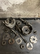 sprzedam części mz etz 150