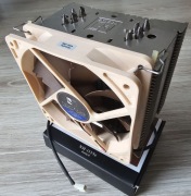 COOLER CHŁODZENIE NOCTUA NH-U12P NF-P12 120mm