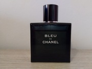Woda toaletowa Bleu de Chanel 50 ml używana 