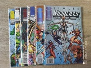 TM-Semic Wild C.A.T.S, komplet