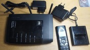 Router fritz 7270 i telefon Fritz Fon MT-D