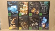Harry Potter ( kolekcja DVD8 płytowa )