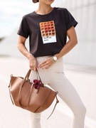 T-shirt damski Basic nowość polska marka jakość Premium  kolory